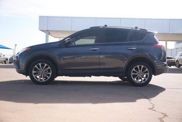 used 2018 Toyota RAV4 car, priced at $18,399