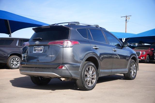 used 2018 Toyota RAV4 car, priced at $18,399