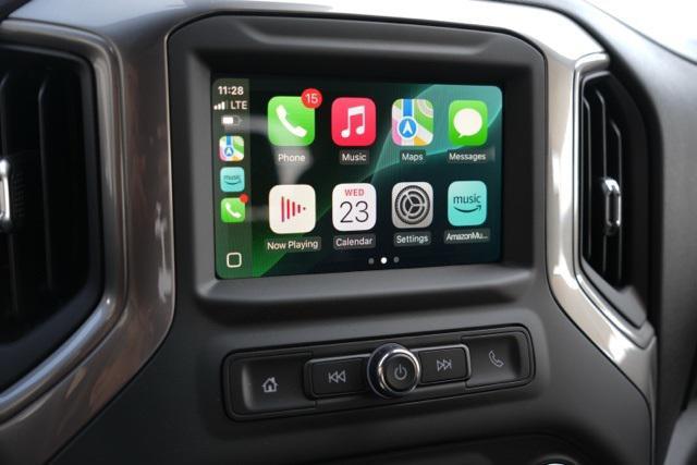 new 2024 GMC Sierra 1500 car, priced at $44,416