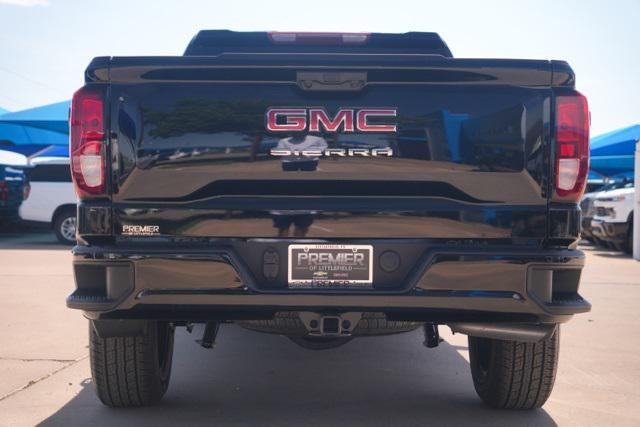 new 2025 GMC Sierra 1500 car, priced at $48,000