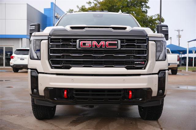 new 2026 GMC Sierra 2500 car, priced at $91,530