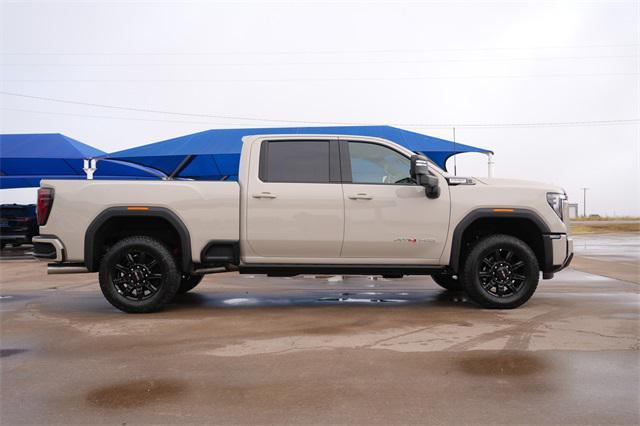 new 2026 GMC Sierra 2500 car, priced at $91,530