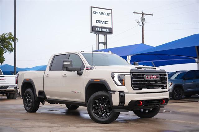 new 2026 GMC Sierra 2500 car, priced at $91,530