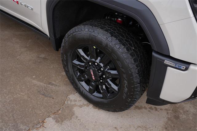 new 2026 GMC Sierra 2500 car, priced at $91,530