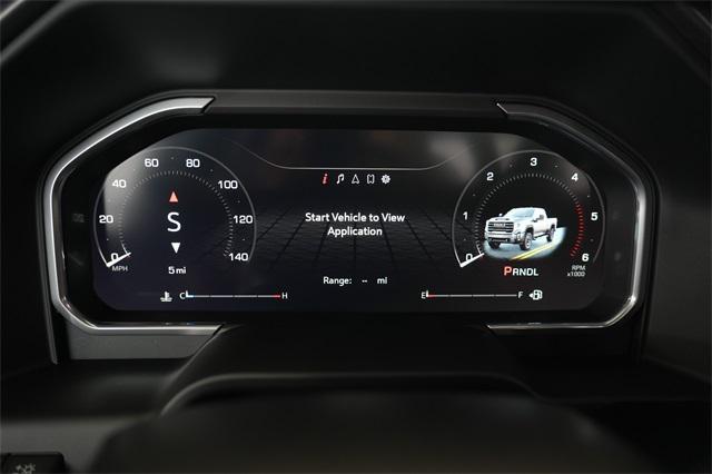 new 2026 GMC Sierra 2500 car, priced at $91,530