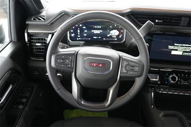 new 2026 GMC Sierra 2500 car, priced at $91,530