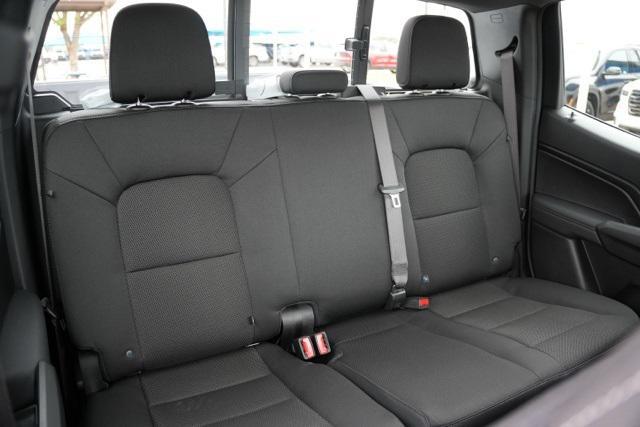 new 2024 Chevrolet Colorado car, priced at $36,584