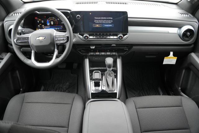 new 2024 Chevrolet Colorado car, priced at $36,584