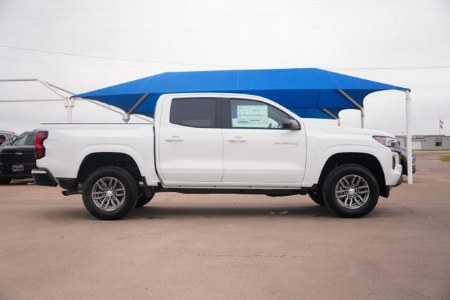 new 2024 Chevrolet Colorado car, priced at $36,584