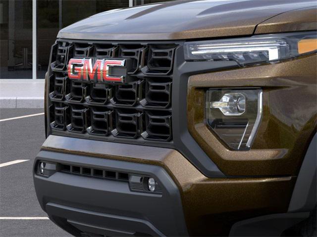 new 2025 GMC Canyon car, priced at $38,822