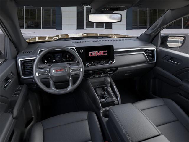 new 2025 GMC Canyon car, priced at $38,822