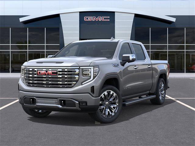 new 2025 GMC Sierra 1500 car, priced at $69,995