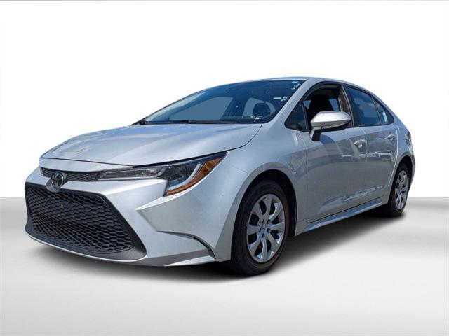 used 2022 Toyota Corolla car, priced at $17,186