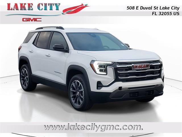 new 2025 GMC Terrain car, priced at $34,045