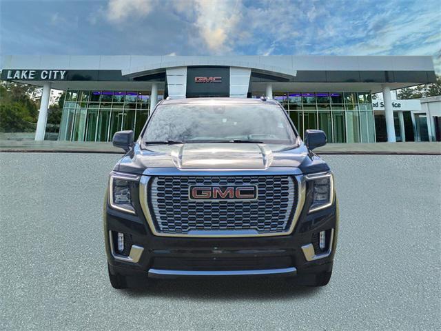 used 2022 GMC Yukon car, priced at $52,399