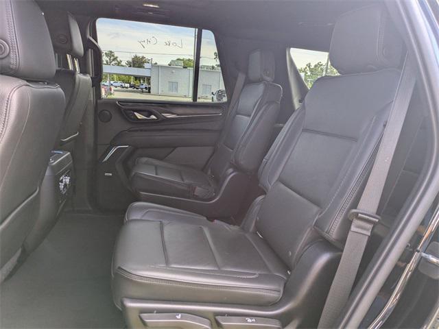 used 2022 GMC Yukon car, priced at $52,399