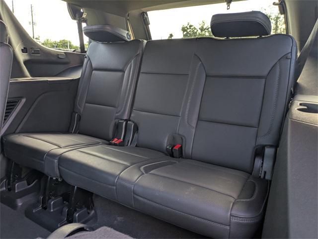 used 2022 GMC Yukon car, priced at $52,399