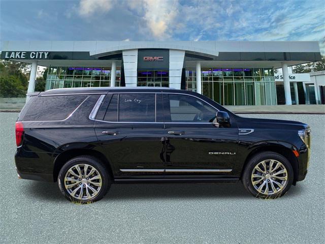 used 2022 GMC Yukon car, priced at $52,399