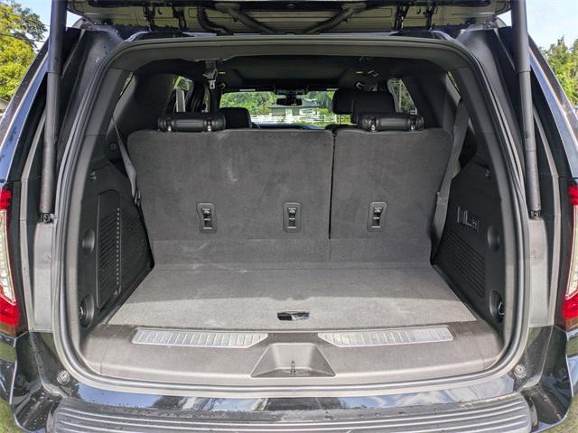 used 2022 GMC Yukon car, priced at $52,399