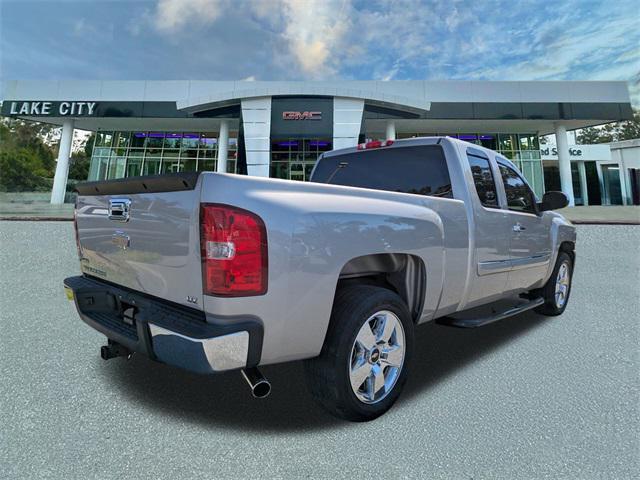 used 2009 Chevrolet Silverado 1500 car, priced at $11,000