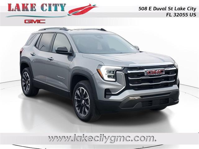 new 2025 GMC Terrain car, priced at $34,540