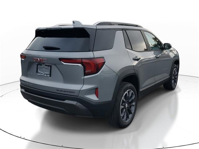 new 2025 GMC Terrain car, priced at $34,540