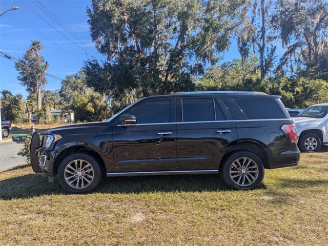 used 2020 Ford Expedition car, priced at $26,139