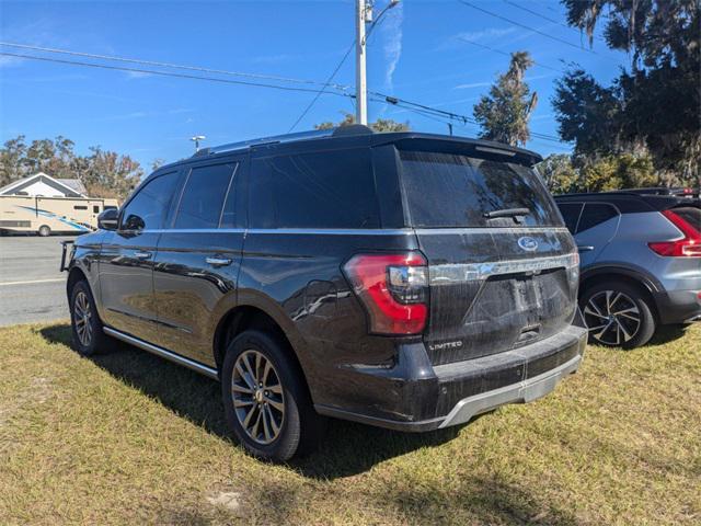 used 2020 Ford Expedition car, priced at $26,139