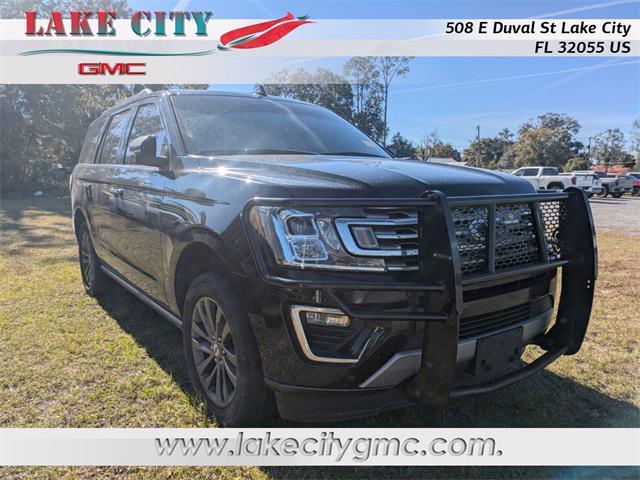 used 2020 Ford Expedition car, priced at $26,139