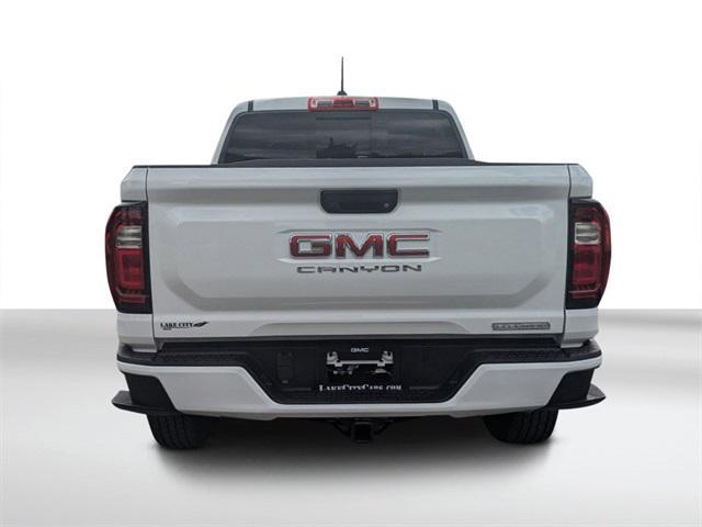 new 2024 GMC Canyon car, priced at $34,015