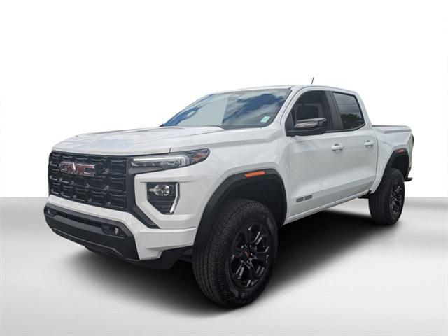 new 2024 GMC Canyon car, priced at $34,015