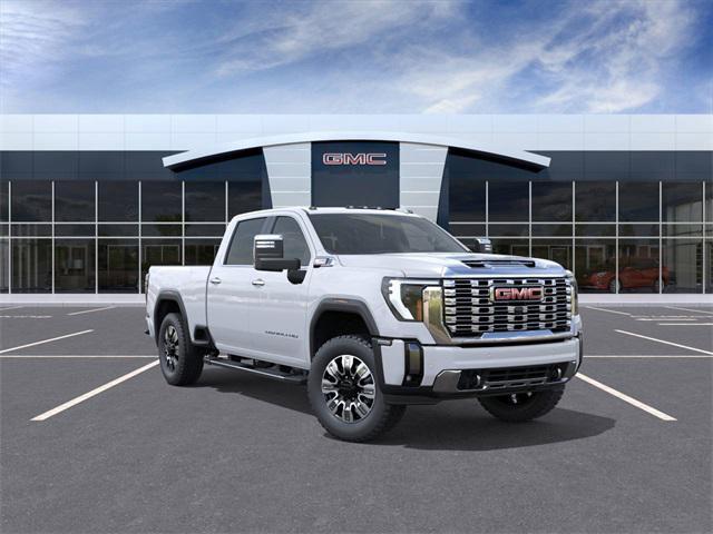 new 2026 GMC Sierra 2500 car, priced at $89,780