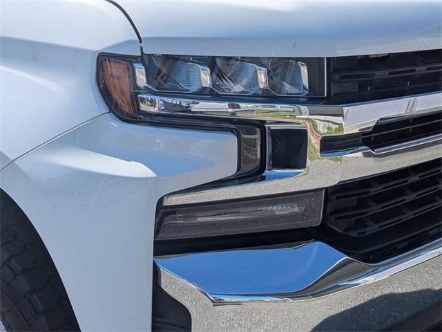 used 2020 Chevrolet Silverado 1500 car, priced at $20,247