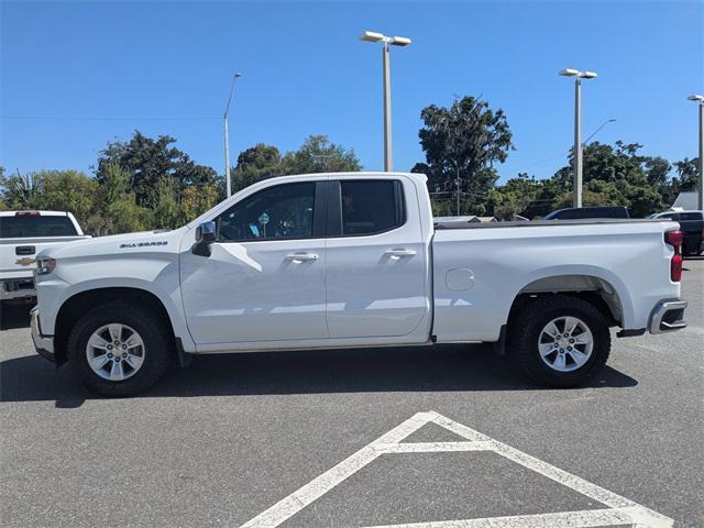 used 2020 Chevrolet Silverado 1500 car, priced at $20,247