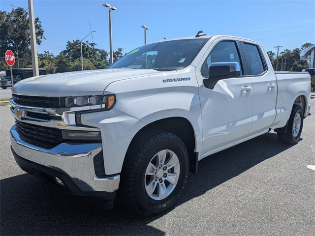 used 2020 Chevrolet Silverado 1500 car, priced at $20,247