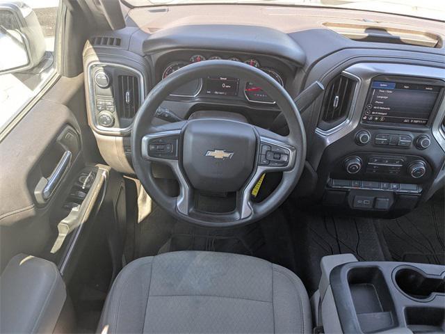 used 2020 Chevrolet Silverado 1500 car, priced at $20,247