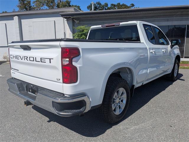 used 2020 Chevrolet Silverado 1500 car, priced at $20,247