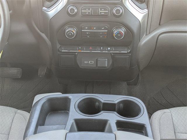 used 2020 Chevrolet Silverado 1500 car, priced at $20,247