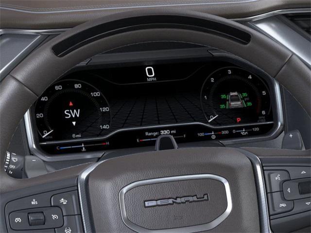 new 2025 GMC Sierra 1500 car, priced at $72,250