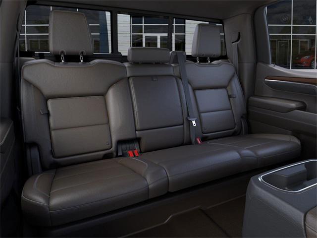 new 2025 GMC Sierra 1500 car, priced at $72,250