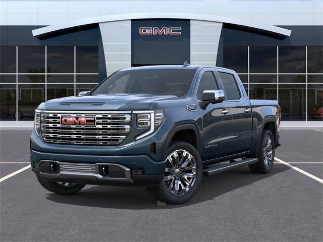 new 2025 GMC Sierra 1500 car, priced at $72,250