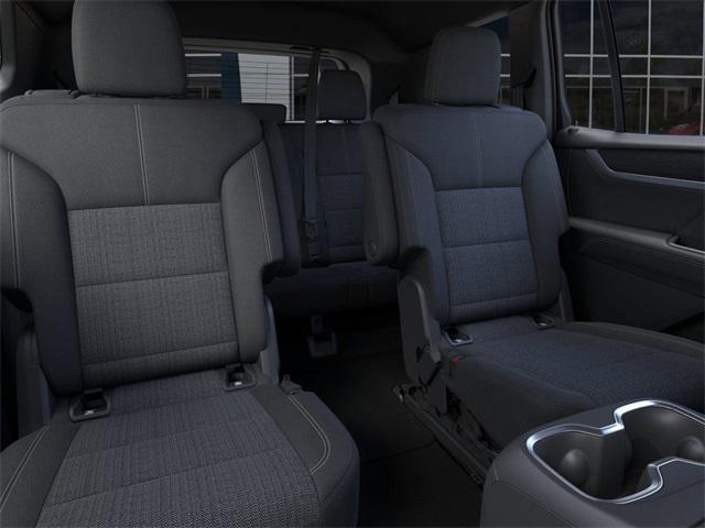 new 2025 GMC Acadia car, priced at $42,490