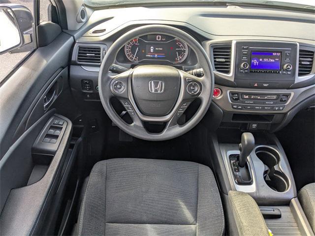 used 2017 Honda Pilot car, priced at $11,999
