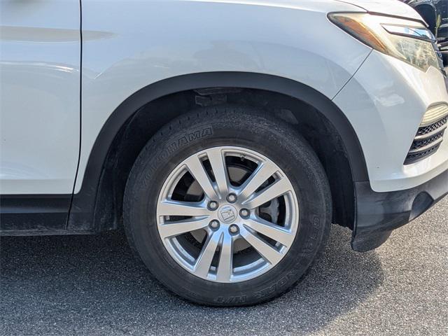 used 2017 Honda Pilot car, priced at $11,999