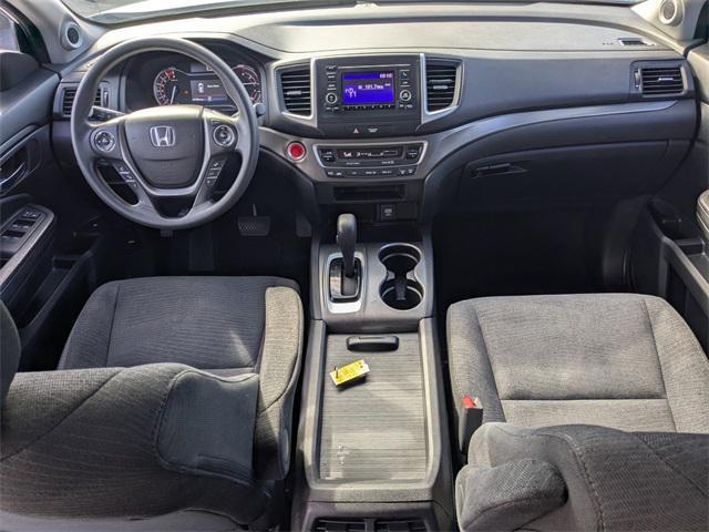 used 2017 Honda Pilot car, priced at $11,999