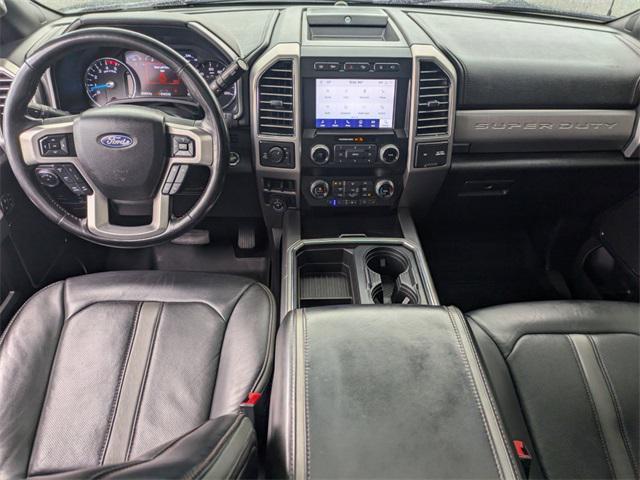 used 2020 Ford F-250 car, priced at $59,995