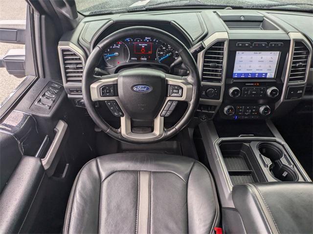 used 2020 Ford F-250 car, priced at $59,995