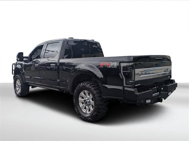 used 2020 Ford F-250 car, priced at $59,995