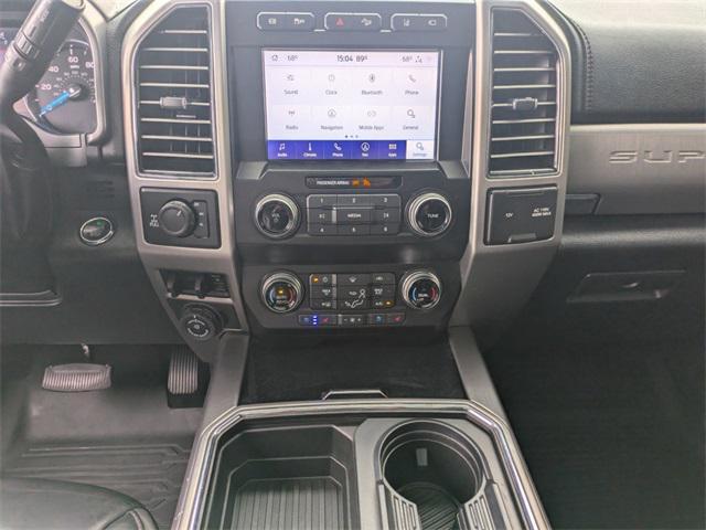 used 2020 Ford F-250 car, priced at $59,995