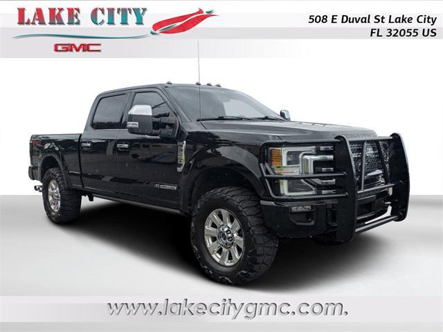 used 2020 Ford F-250 car, priced at $59,995